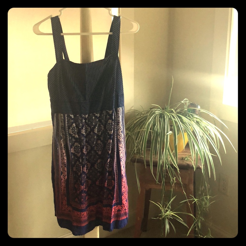 Super cute Columbia Dress